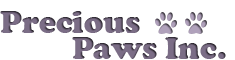 Precious Paws, Inc.